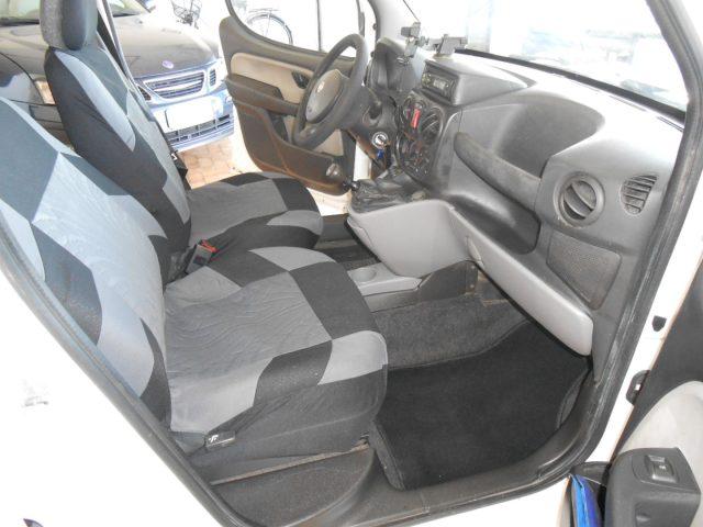 FIAT Doblo Doblò 1.4 GPL