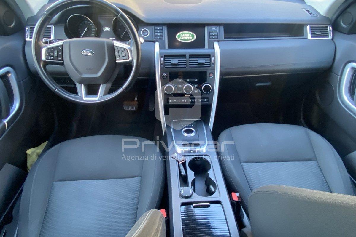 LAND ROVER Discovery Sport 2.0 TD4 150 CV SE