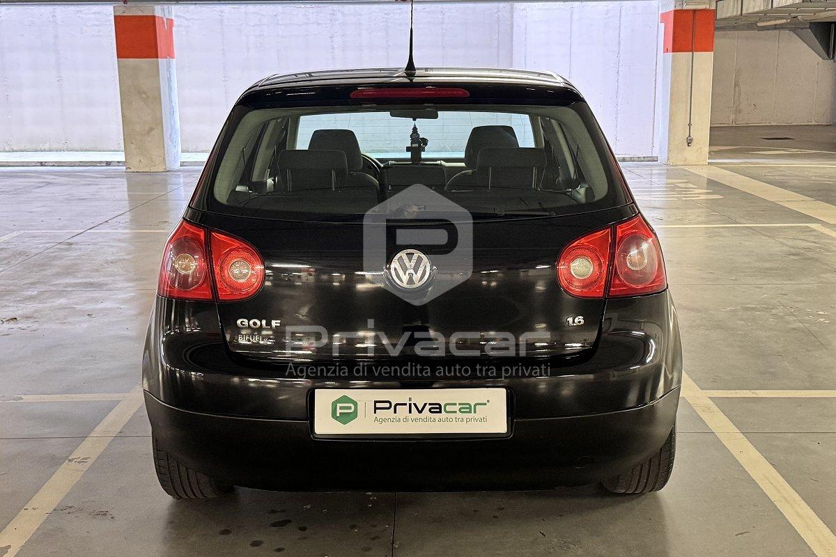 VOLKSWAGEN Golf 1.6 5p. Comfortline BiFuel G
