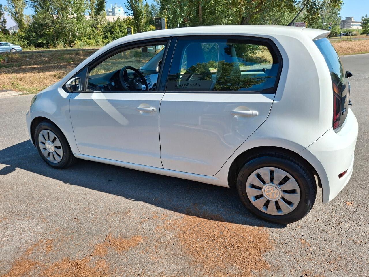 Volkswagen UP! 1.0 Move BlueMotion Technology-UNIPROPRIETARIO-