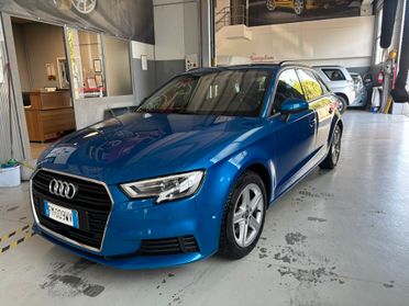Audi A3 SPB 2.0 TDI S tronic Business