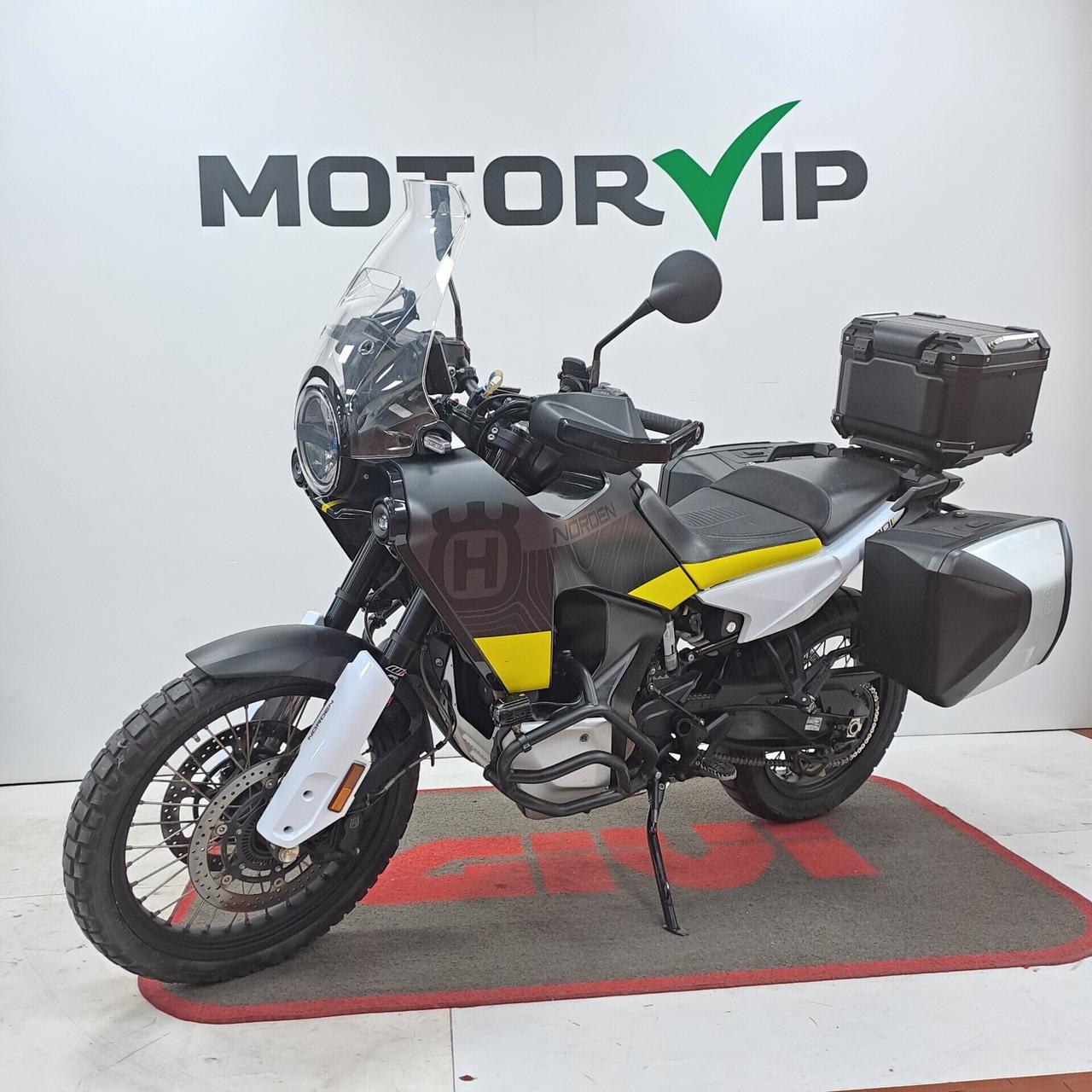 Husqvarna Norden 901 110€/MESE SENZA ANTICIPO