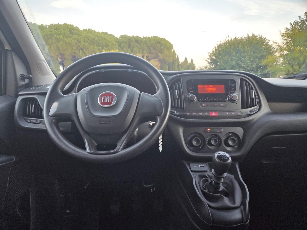 Fiat Doblo Doblò 1.6 MJT 120CV S&S PC Combi N1 Easy