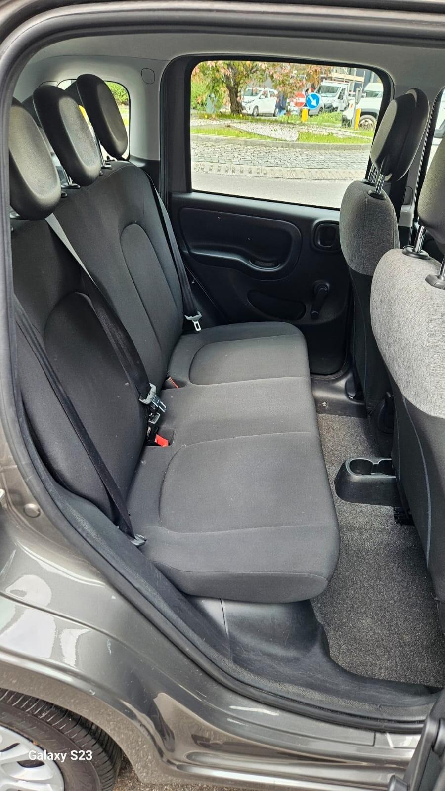 Fiat Panda 1.0 FireFly S&S Hybrid