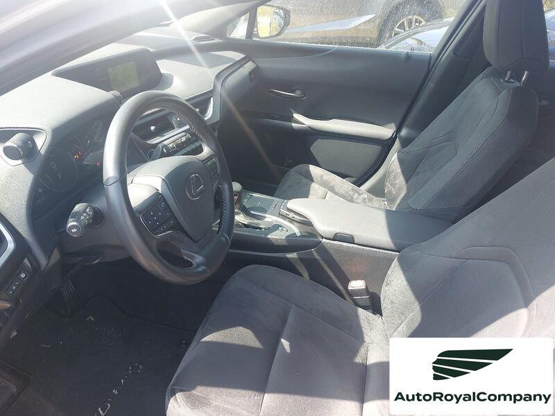 Lexus UX Hybrid Premium