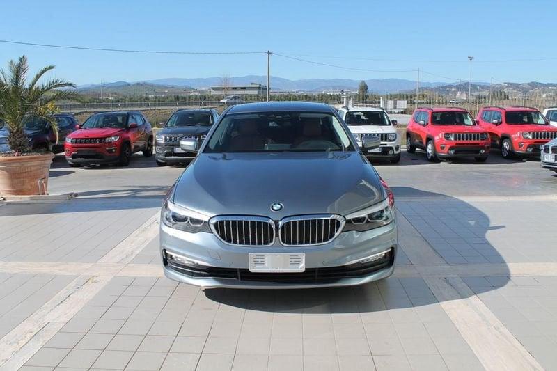 BMW Serie 5 520 d xDrive aut. Sport