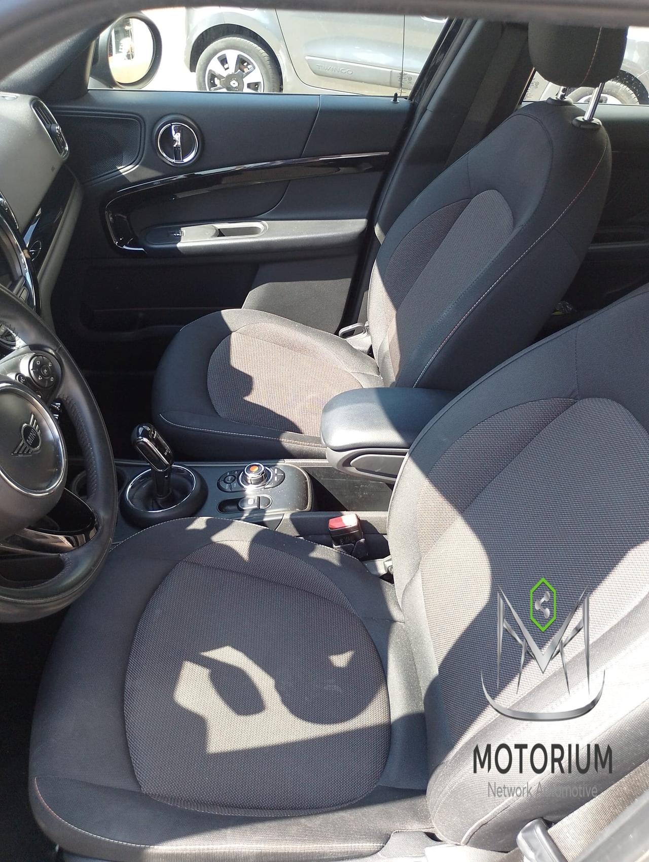 MINI Cooper D Countryman HYPE