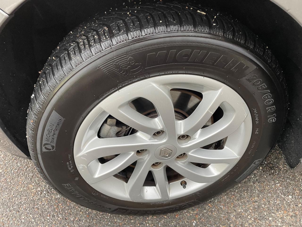 Renault Scenic Scénic XMod 1.5 dCi 110CV Bose *AUTOMATICO *