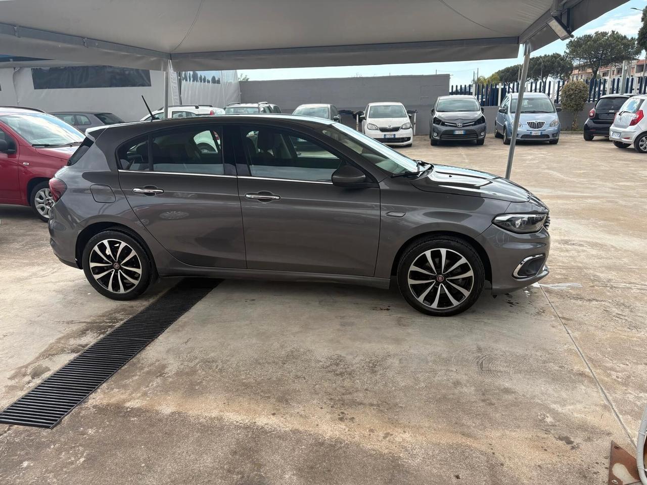 Fiat Tipo 1.6 Mjt S&S DCT 5 porte lounge