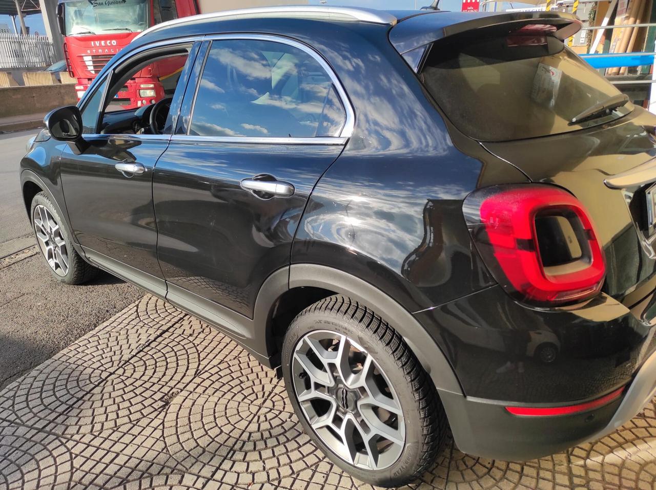 Fiat 500X 1.3 MultiJet 95 CV 2018 NavSensCruisKeylessGaranzia