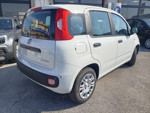FIAT Panda 1.0 FireFly S&S Hybrid PREZZO REALE