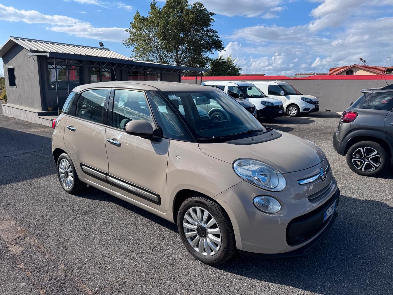 Fiat 500L 1.3 Multijet 85 CV Pop Star