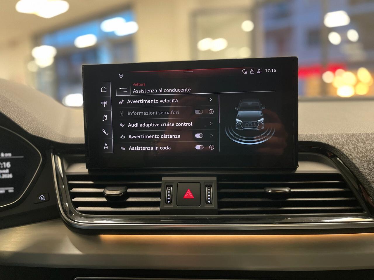 Audi SQ5 Sportback 3.0 TDI 341cv quattro tiptronic