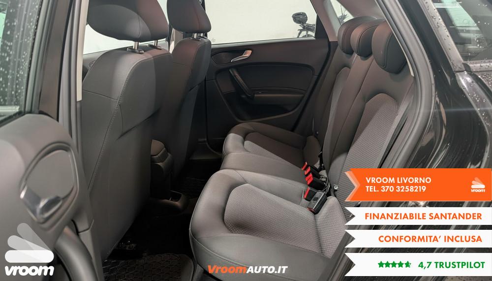 AUDI A1/S1 A1 SPB 1.6 TDI 116 CV Sport