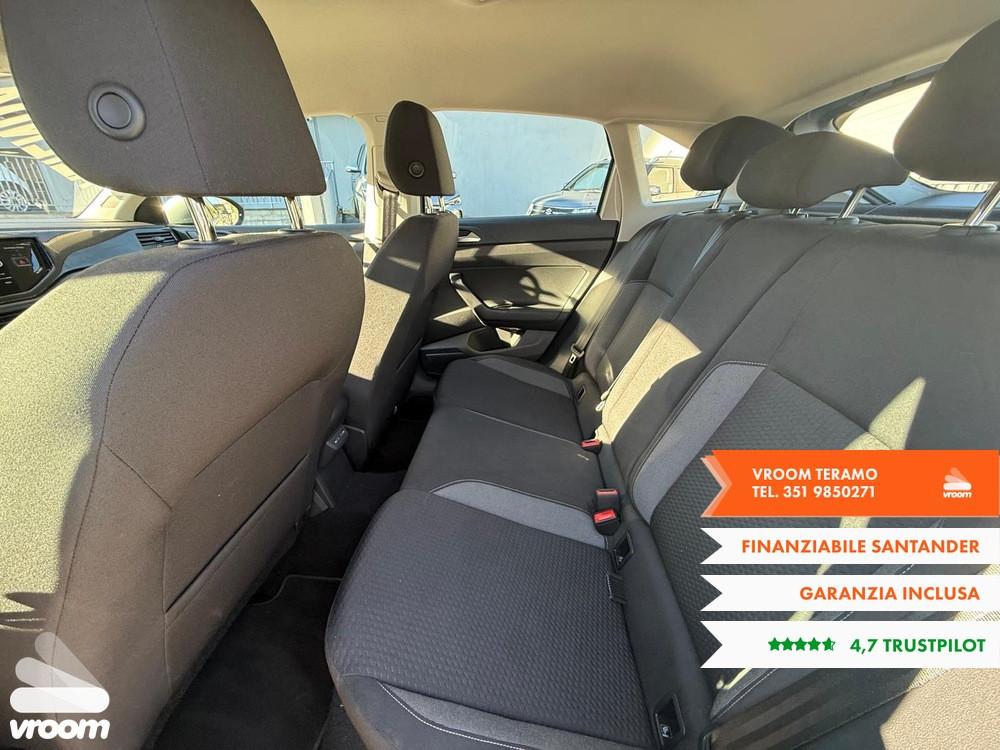 VOLKSWAGEN Taigo 1.0 TSI 110 CV Life GARANZIA