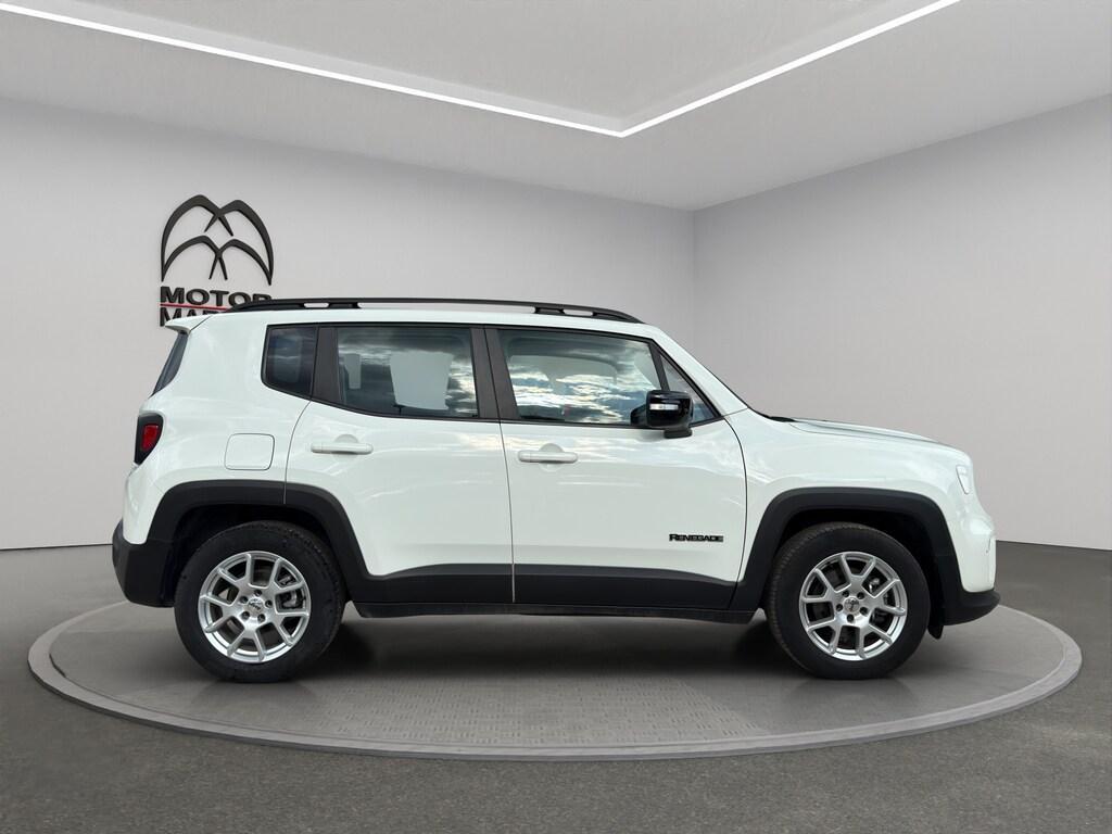 Jeep Renegade 1.5 Turbo T4 MHEV Limited 2WD DCT