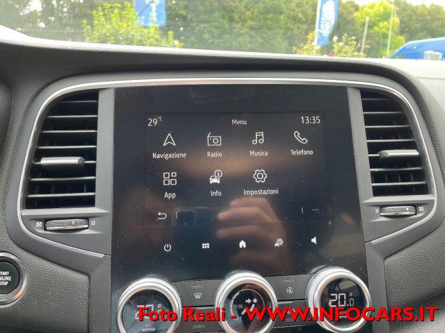 RENAULT Megane Sporter Blue dCi 115 CV Business AUTOCARRO N1