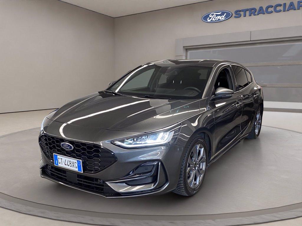 FORD Focus 1.5 ecoblue ST-Line 115cv auto del 2024