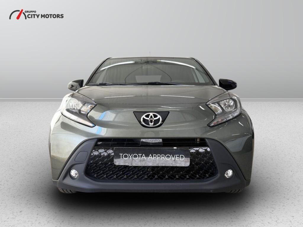 Toyota Aygo X 1.0 Lounge
