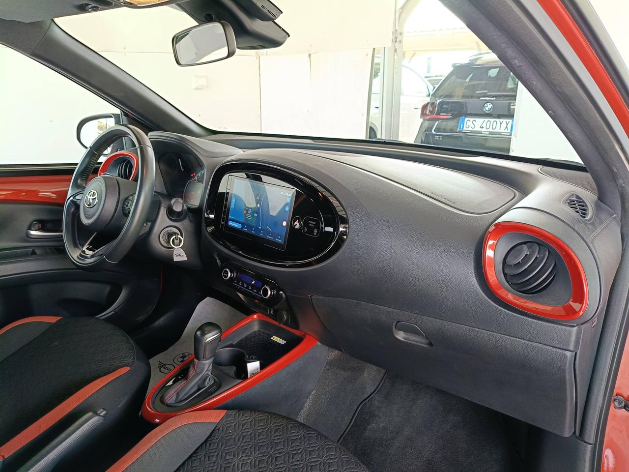 TOYOTA Aygo X - Aygo X 1.0 Active 72cv s-cvt