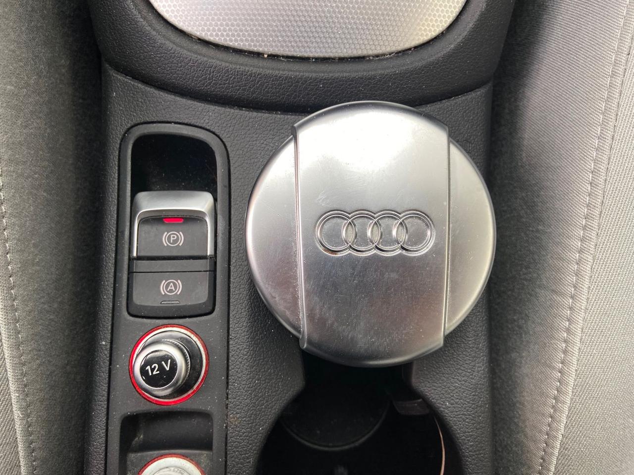Audi Q3 2.0 TFSI Advanced Plus