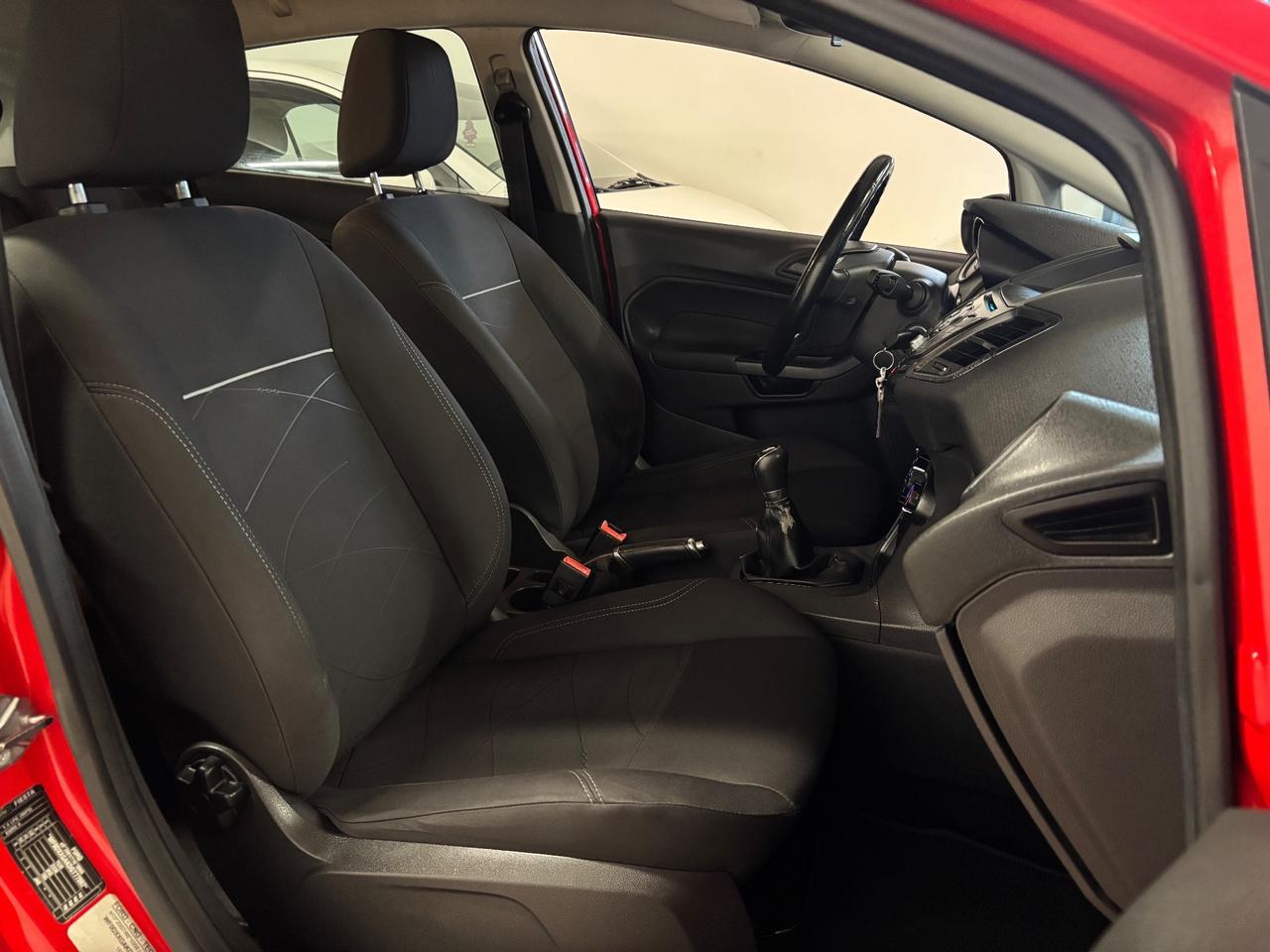 Ford Fiesta 1.4 BENZINA/GPL OK NEOPATENTATI