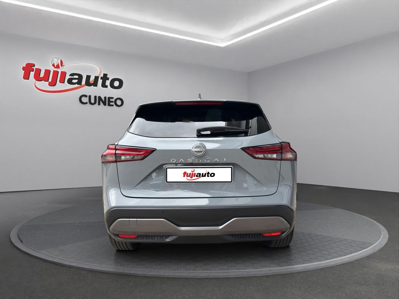 Nissan Qashqai 1.3 mhev N-Connecta 2wd 158cv