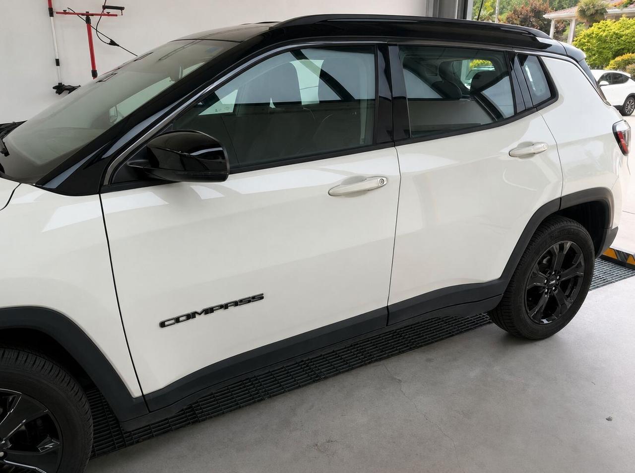Jeep Compass 1.6 Multijet 120CV Longitude