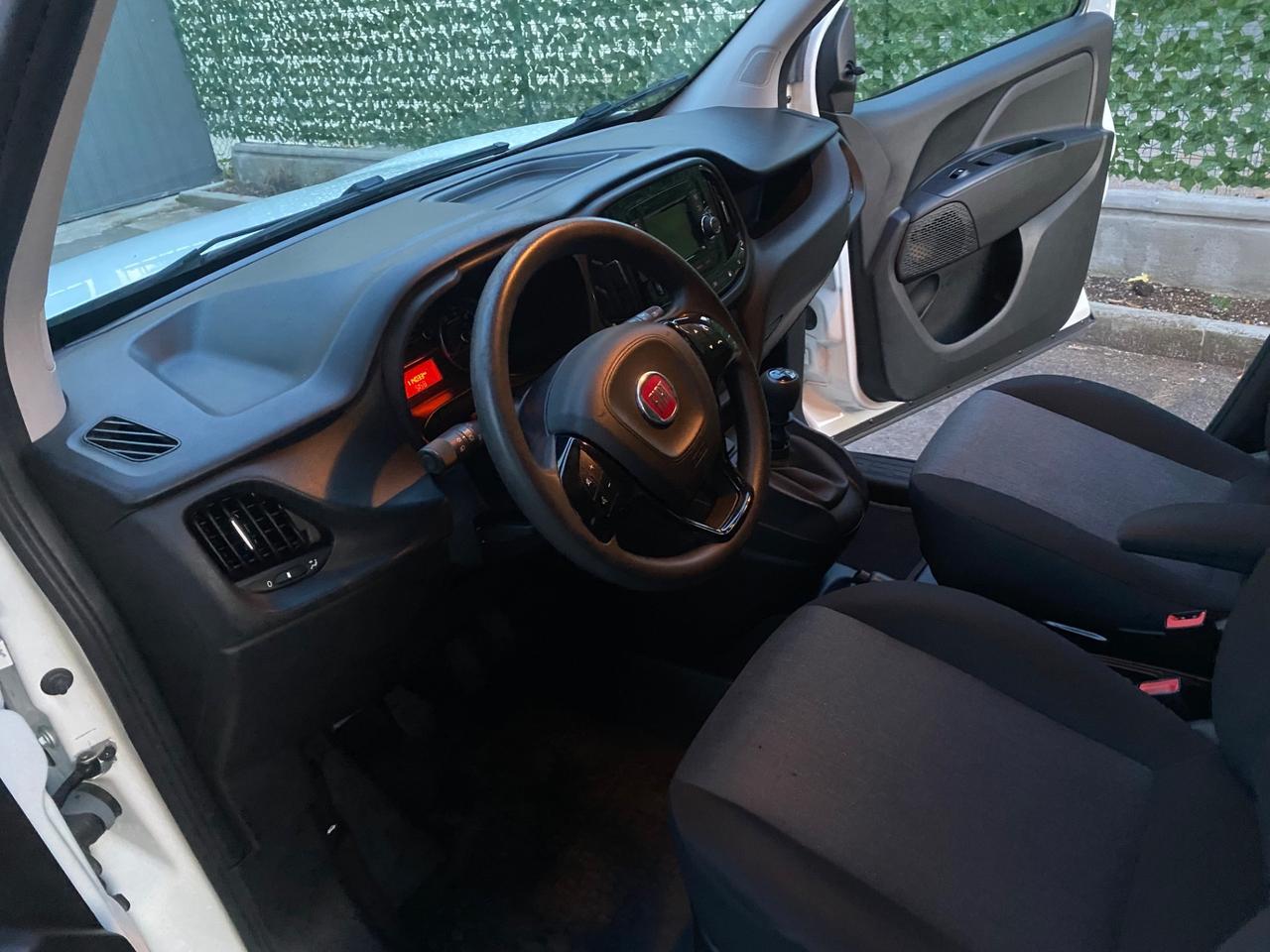 Fiat Doblo Doblò 1.4 Natural Power PC-TN Cargo Business