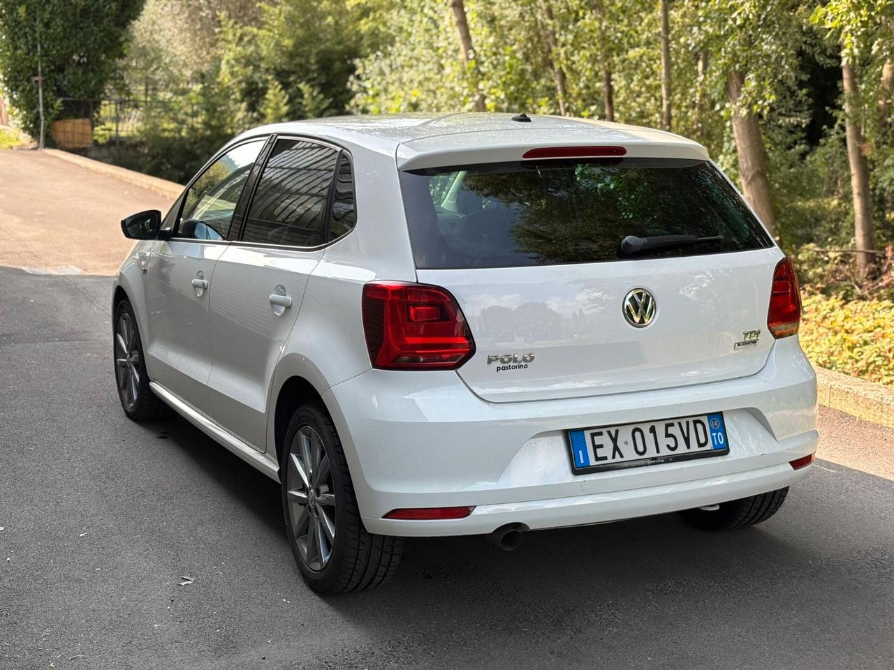 Volkswagen Polo 1.4 TDI 90CV 5p. Fresh BlueMotion Technology