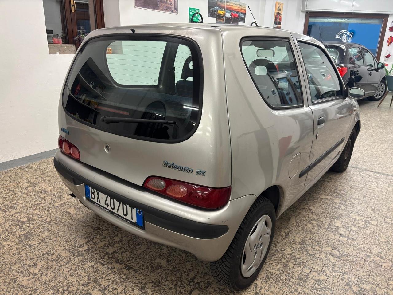 Fiat Seicento 1.1