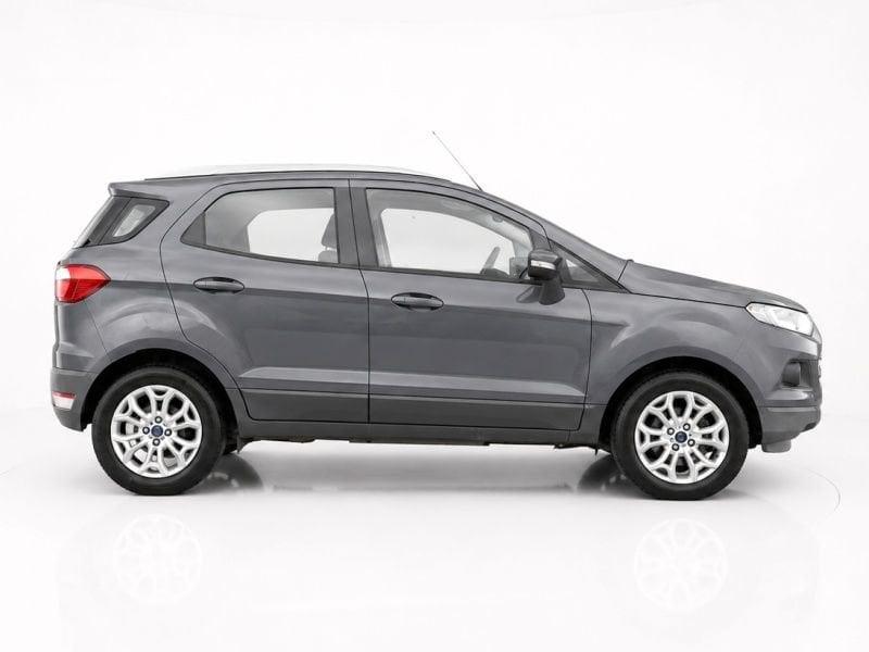 Ford EcoSport 1.5 TDCI 95cv cDPF Plus