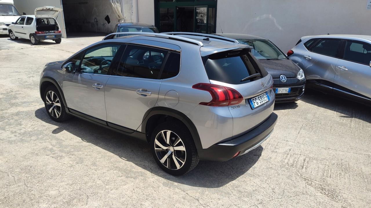 Peugeot 2008 VENDUTA