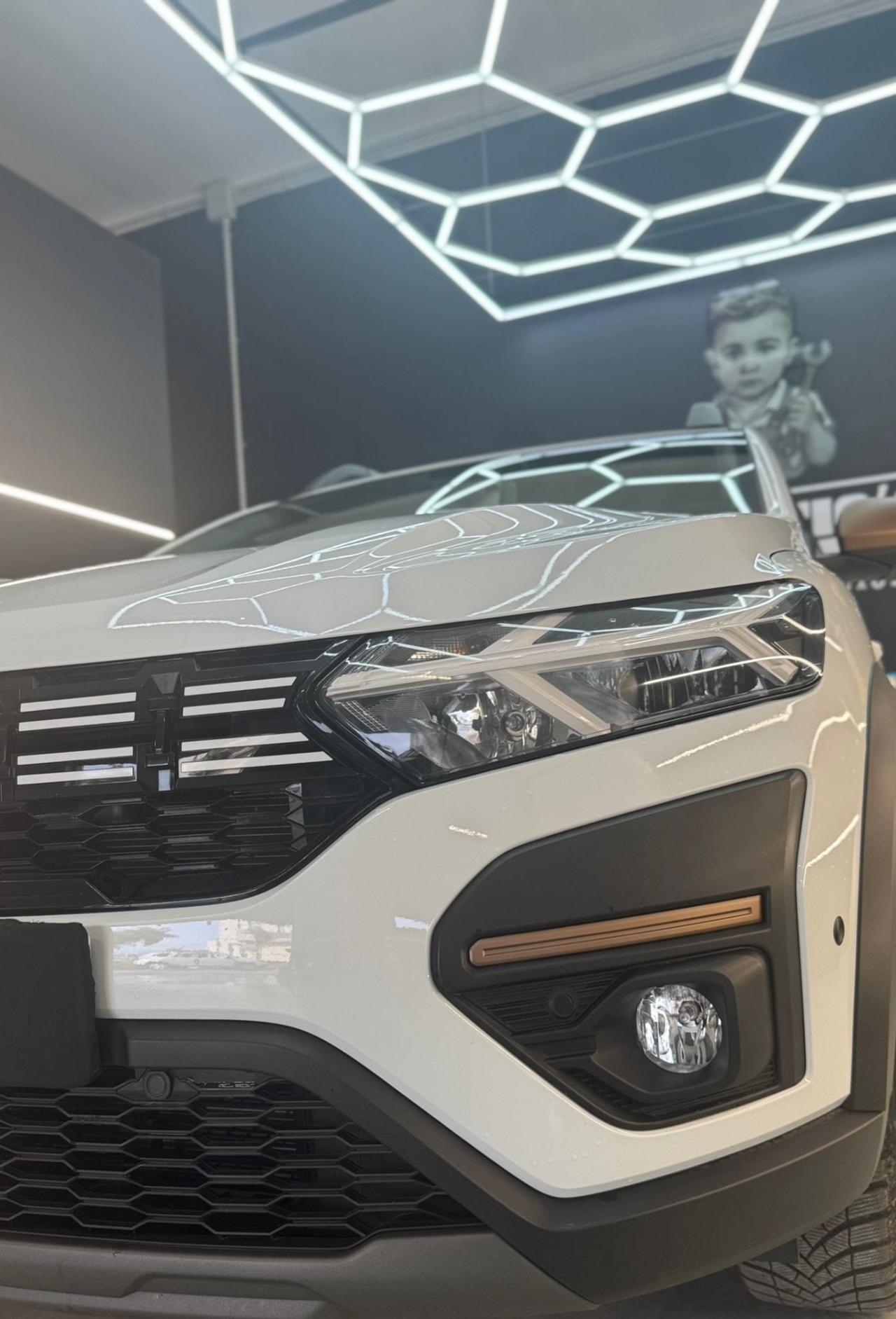 Dacia Sandero Stepway 1.0 TCe 110 CV Expression UP