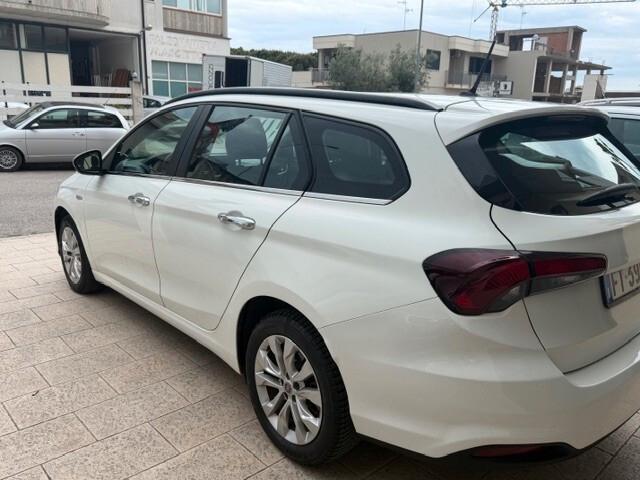 Fiat Tipo 1.6 Mjt S&S DCT SW Lounge 30.12.2018 Navigatore