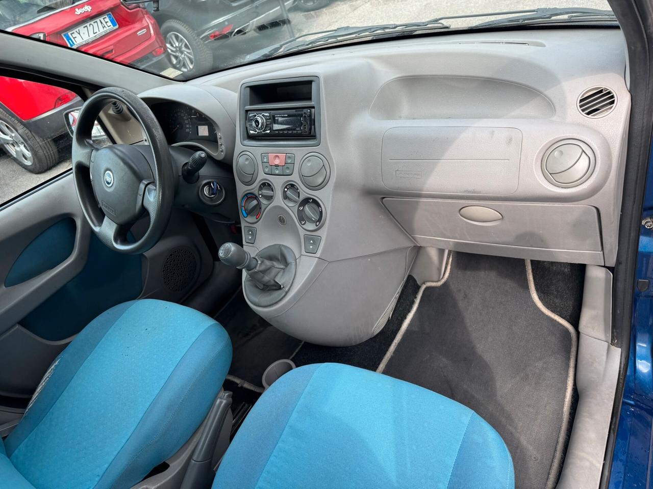 Fiat Panda 1.1 Active