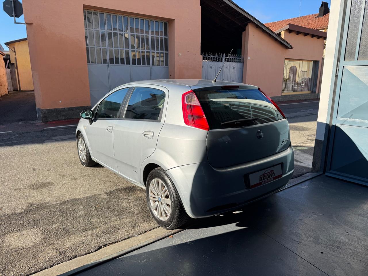 Fiat Grande Punto 1.3 MJT 90 CV 5 porte Dynamic