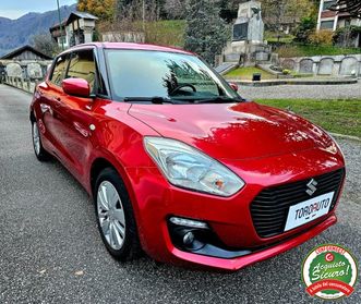 SUZUKI Swift 1.2 Dualjet Cool