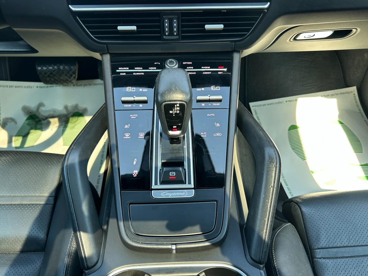 Porsche Cayenne Coupe 3.0 V6 tiptronic