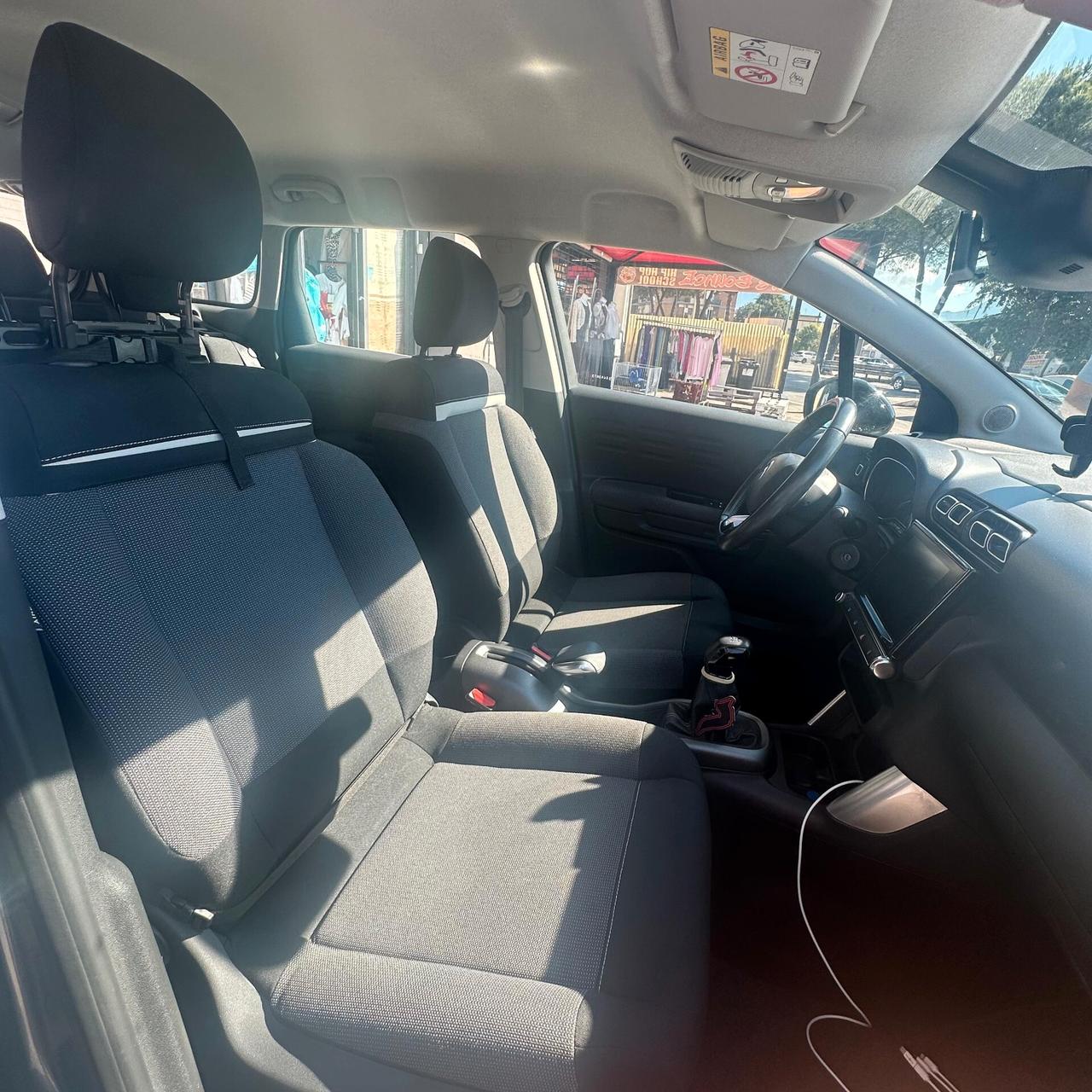 Citroen C3 Aircross PureTech 110 S&S Shine