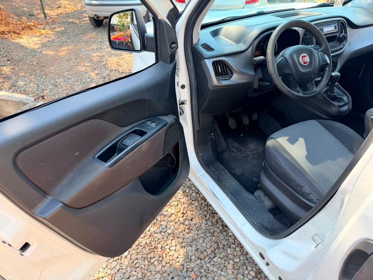 Fiat Doblo Doblò 1.4 T-Jet 16V Natural Power Easy