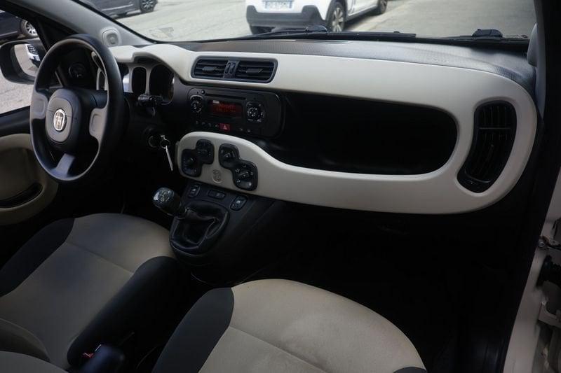 FIAT Panda FIAT Panda 1.2 69cv Easy Unicoproprietario