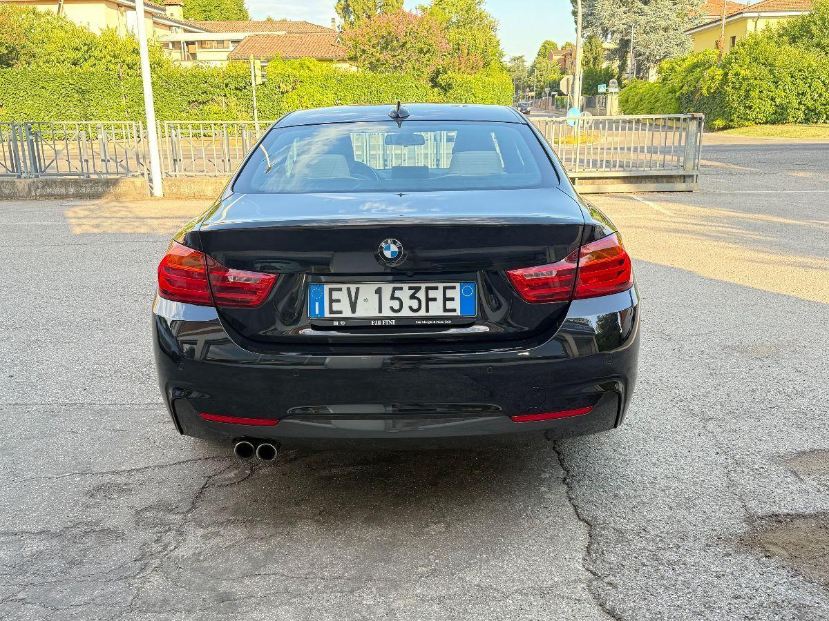 BMW - Serie 4 Coupè - 428i MSport AUTOM..