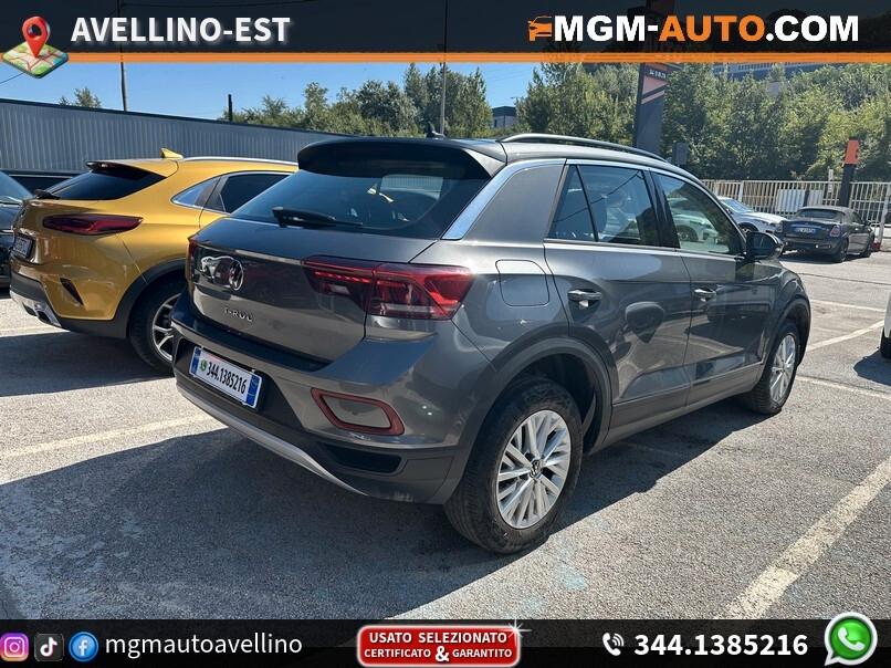 Volkswagen T-Roc 2.0 TDI 150 CV DSG -- 2022 Km 79.000
