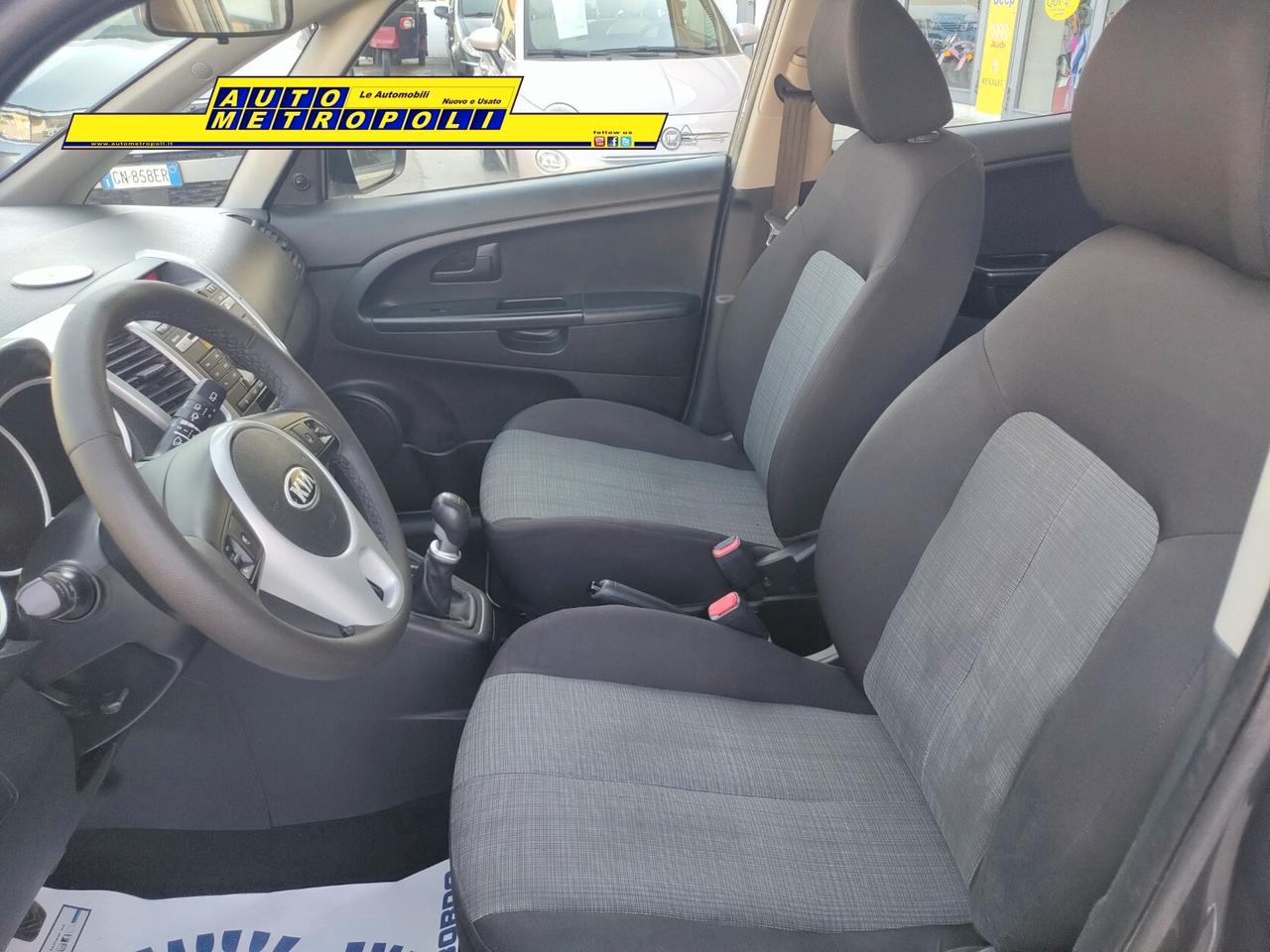 Kia Venga 1.4 90CV GPL Easy (Motore Sostituito)