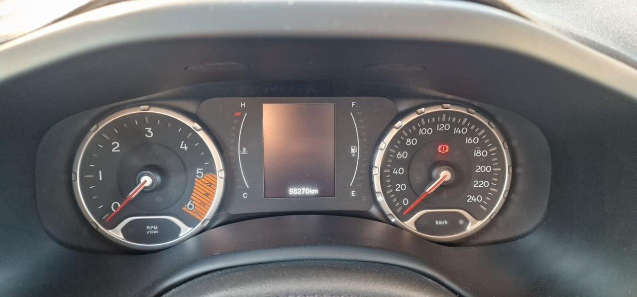 Jeep Renegade 1.6 Mjt 130 CV Longitude Soli 96250 km