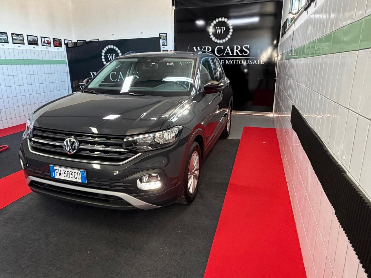 Volkswagen T-Cross 1.0 TSI Urban BMT