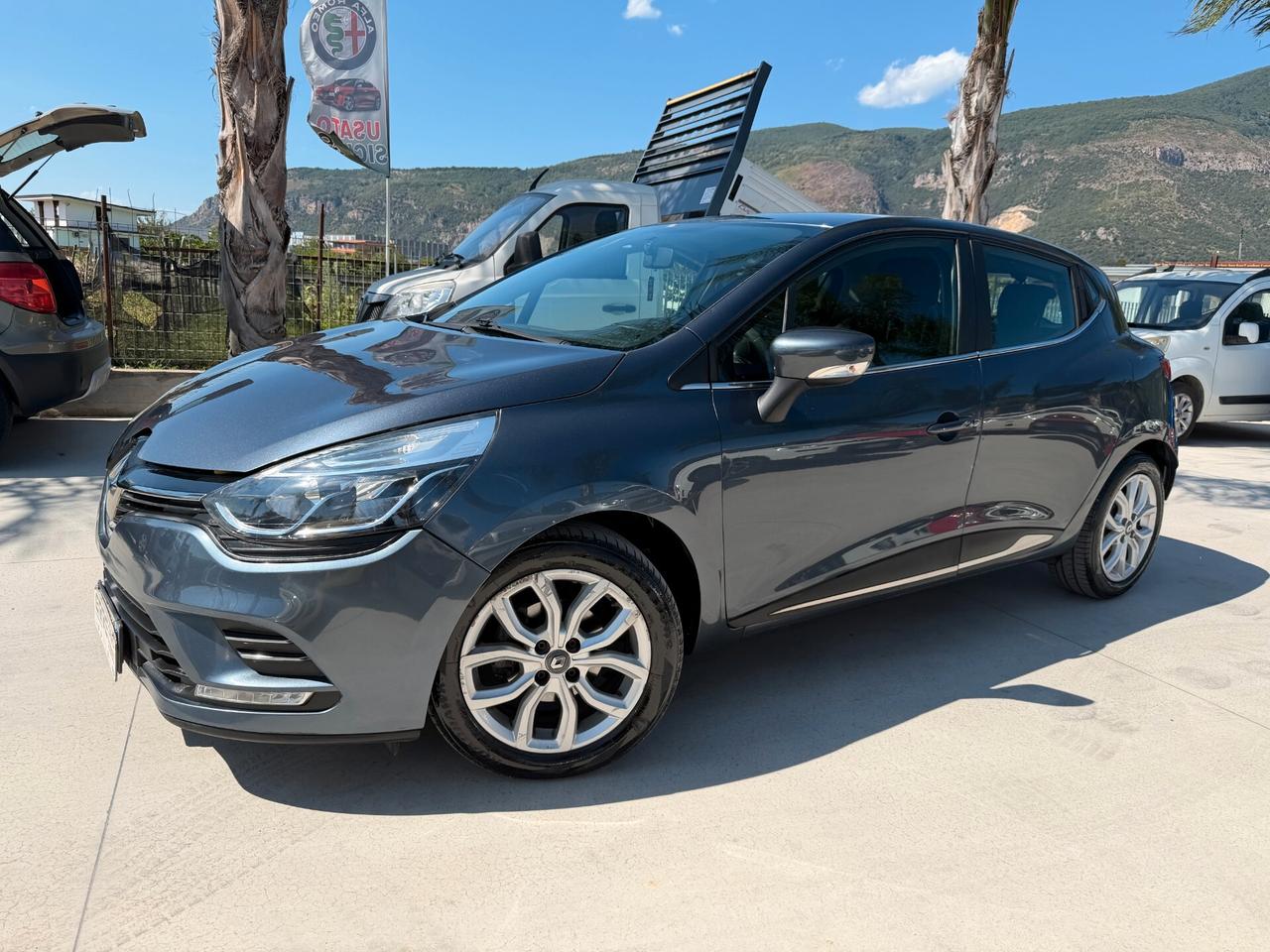 RENAULT CLIO ANNO 2017 1.5 DIESEL 75 CV