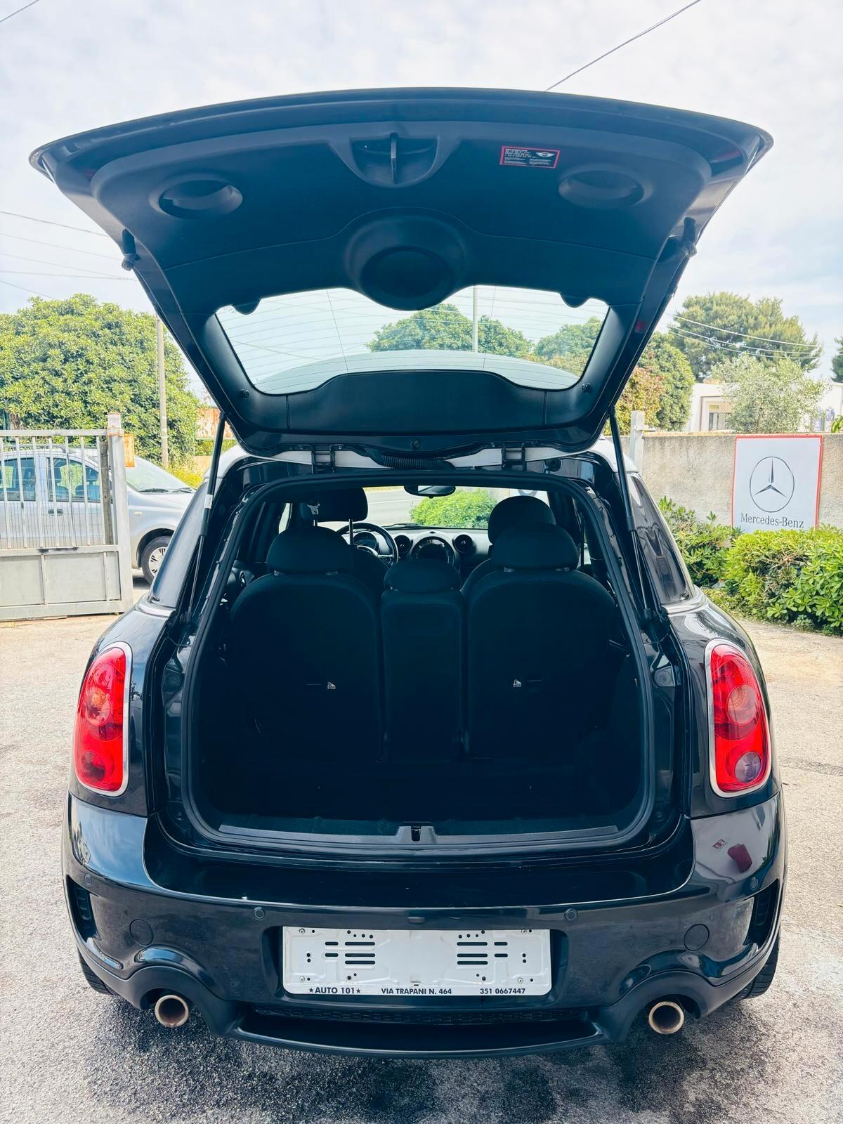 Mini Cooper SD Countryman Mini 2.0 Cooper SD Countryman