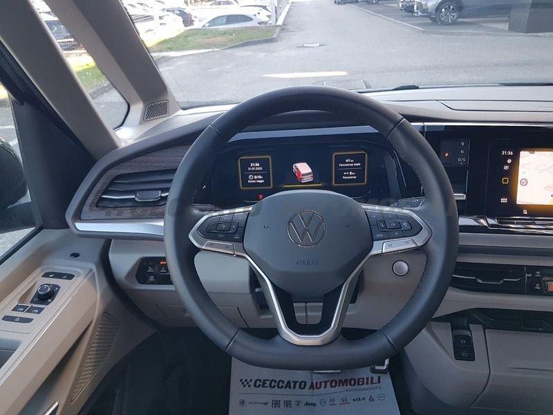 Volkswagen Multivan Energetic StyleSC180Ibr TI